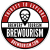 Brewourism Round version of logo